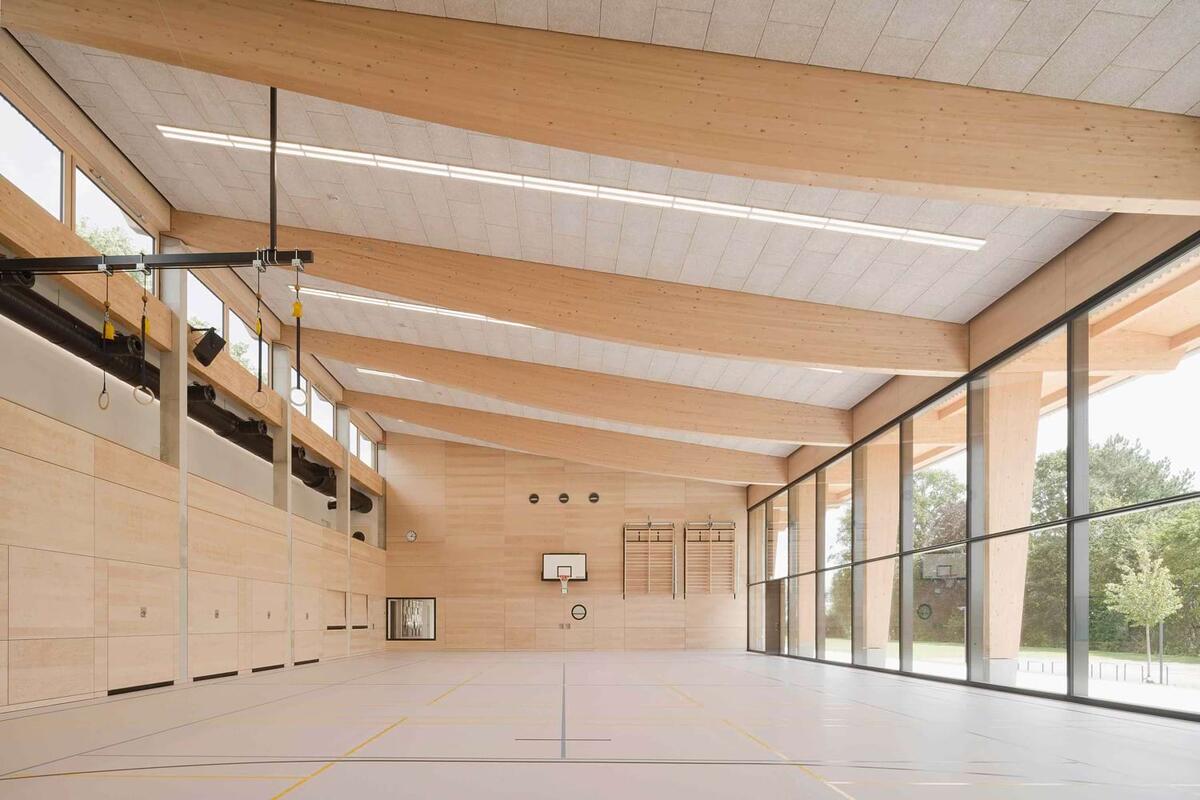 Multipurpose Hall Ingerkingen